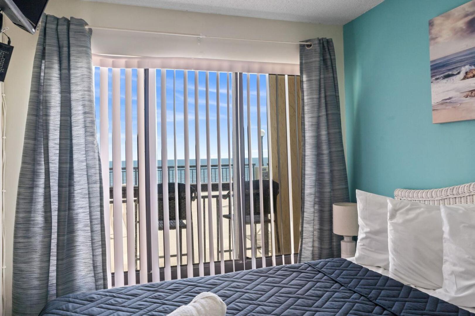 Beautiful 2 Bedroom Apartment In Cherry Grove With Stunning Views Buena Vista 402 Миртъл Бийч Екстериор снимка