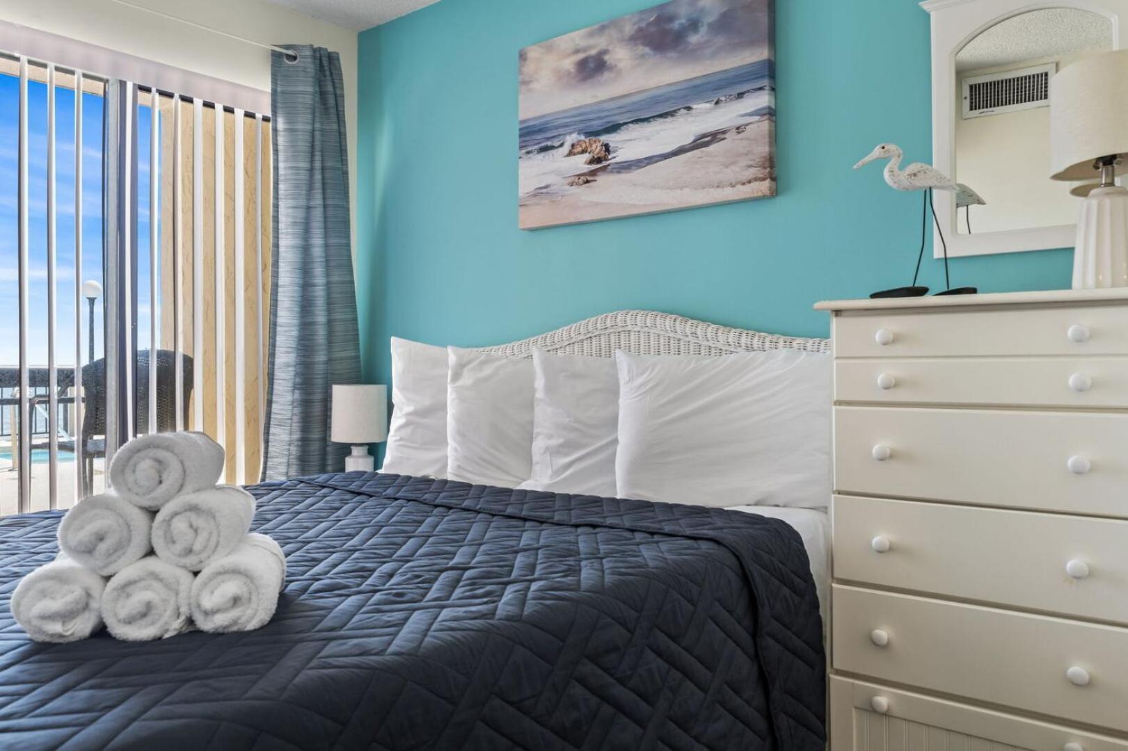 Beautiful 2 Bedroom Apartment In Cherry Grove With Stunning Views Buena Vista 402 Миртъл Бийч Екстериор снимка