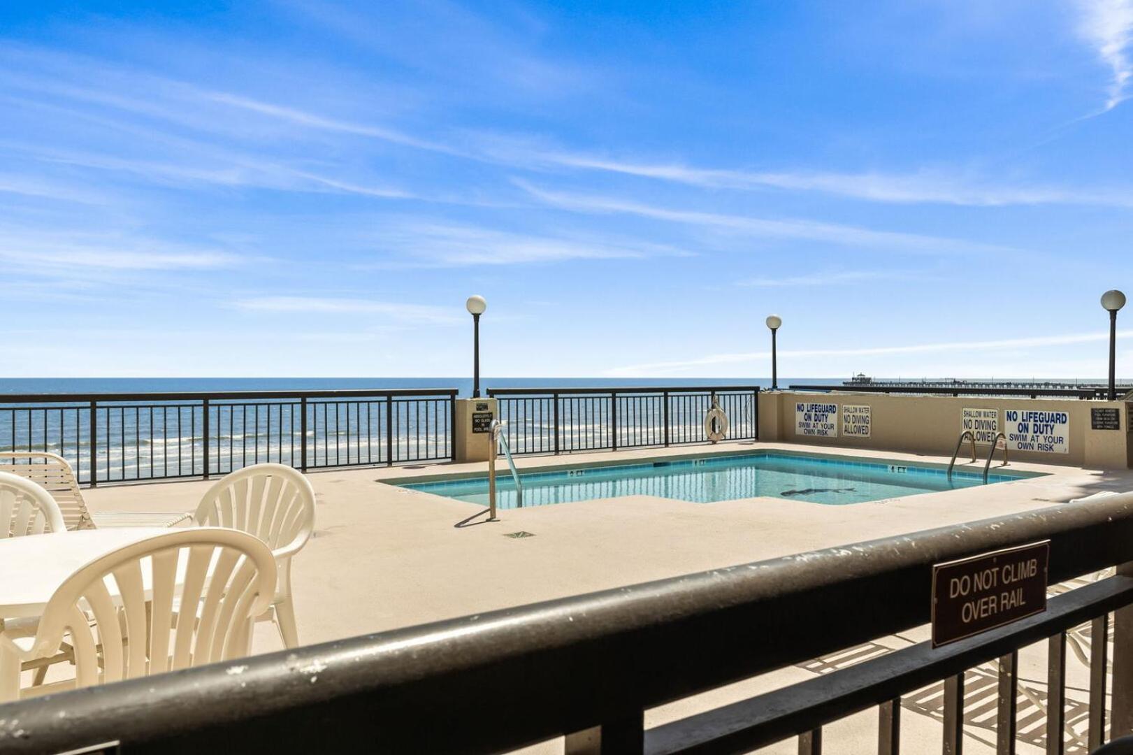 Beautiful 2 Bedroom Apartment In Cherry Grove With Stunning Views Buena Vista 402 Миртъл Бийч Екстериор снимка