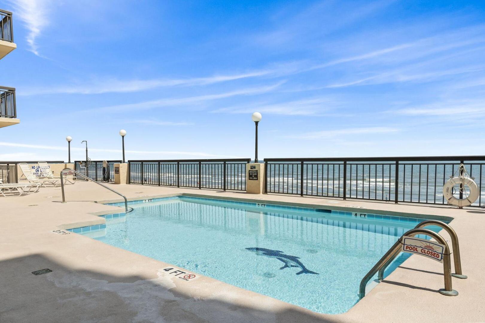 Beautiful 2 Bedroom Apartment In Cherry Grove With Stunning Views Buena Vista 402 Миртъл Бийч Екстериор снимка