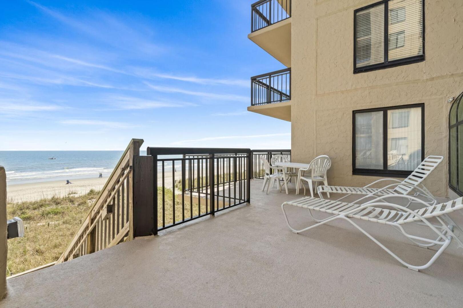 Beautiful 2 Bedroom Apartment In Cherry Grove With Stunning Views Buena Vista 402 Миртъл Бийч Екстериор снимка