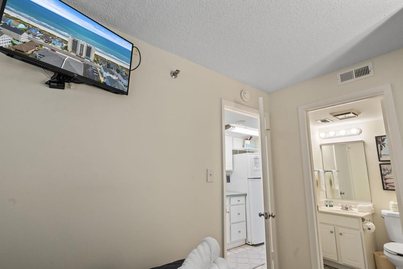 Beautiful 2 Bedroom Apartment In Cherry Grove With Stunning Views Buena Vista 402 Миртъл Бийч Екстериор снимка