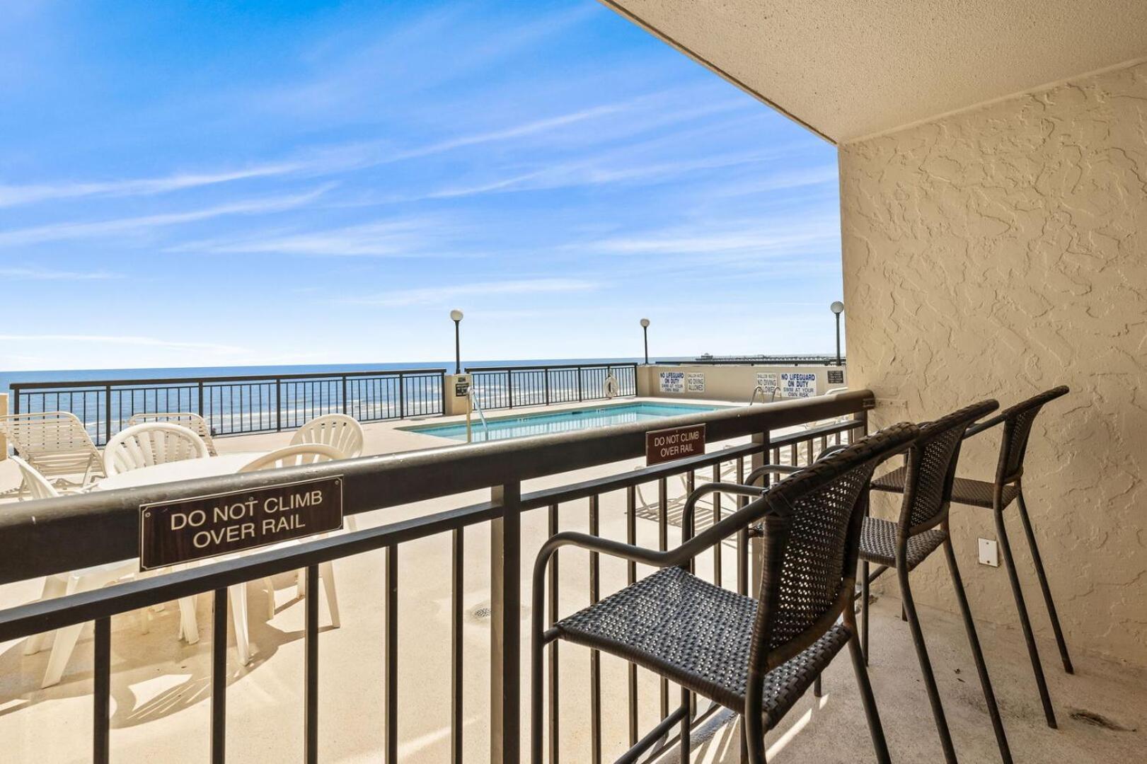 Beautiful 2 Bedroom Apartment In Cherry Grove With Stunning Views Buena Vista 402 Миртъл Бийч Екстериор снимка