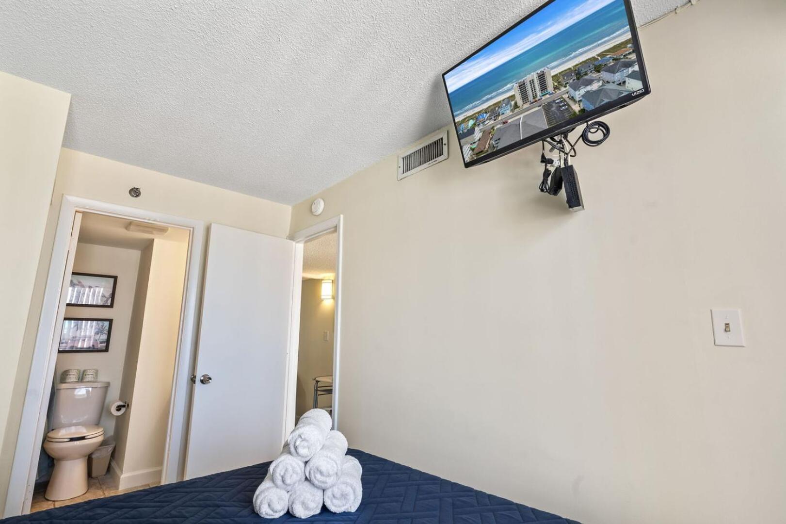 Beautiful 2 Bedroom Apartment In Cherry Grove With Stunning Views Buena Vista 402 Миртъл Бийч Екстериор снимка