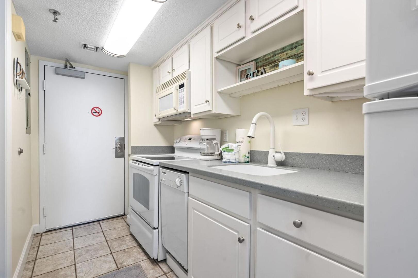 Beautiful 2 Bedroom Apartment In Cherry Grove With Stunning Views Buena Vista 402 Миртъл Бийч Екстериор снимка