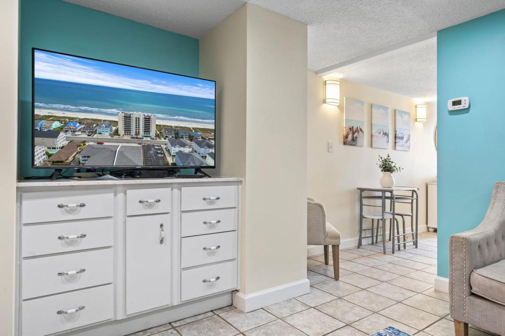 Beautiful 2 Bedroom Apartment In Cherry Grove With Stunning Views Buena Vista 402 Миртъл Бийч Екстериор снимка
