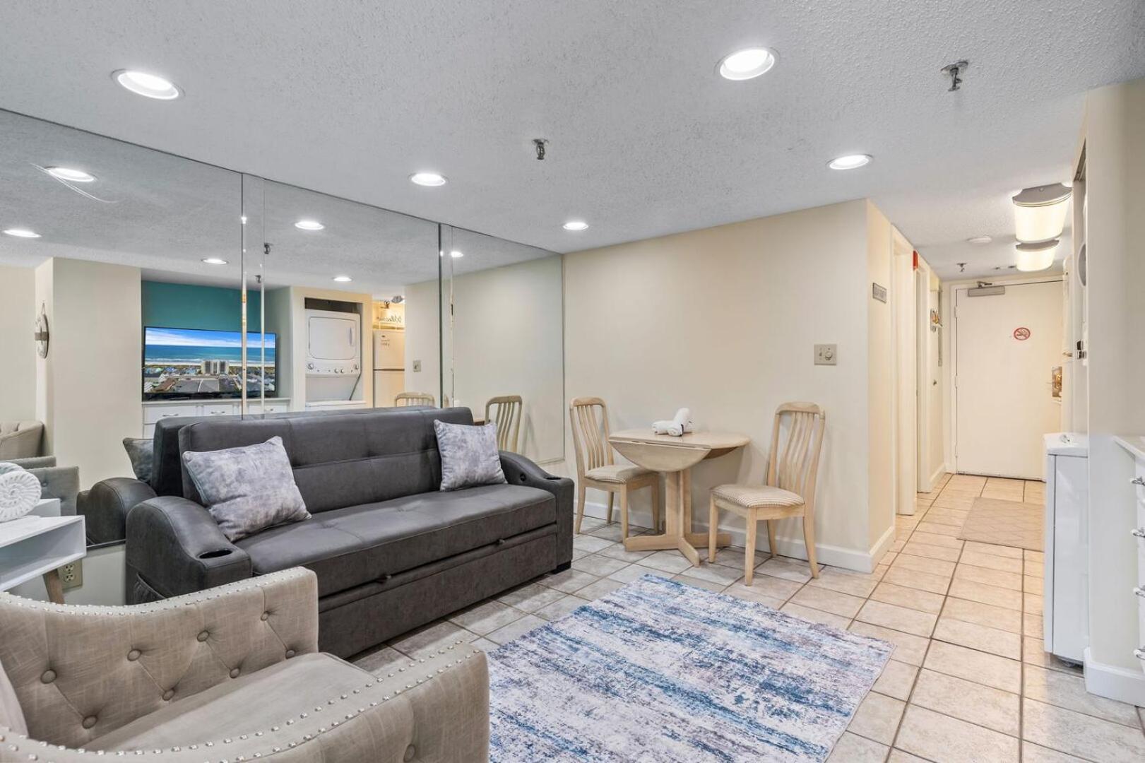 Beautiful 2 Bedroom Apartment In Cherry Grove With Stunning Views Buena Vista 402 Миртъл Бийч Екстериор снимка